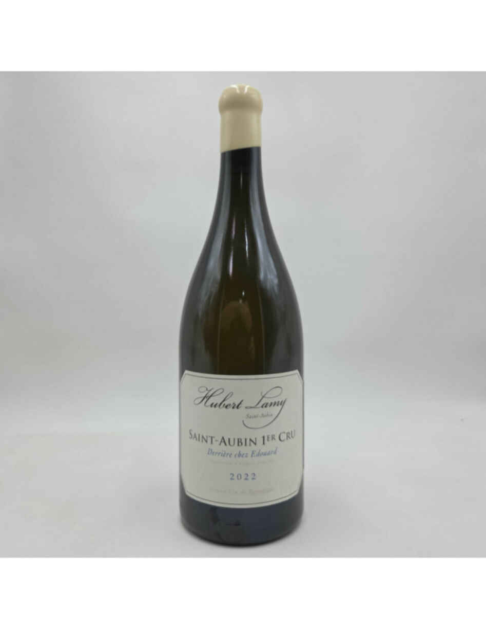 Hubert Lamy Saint Aubin Derriere Chez Edouard 1er Cru 2022