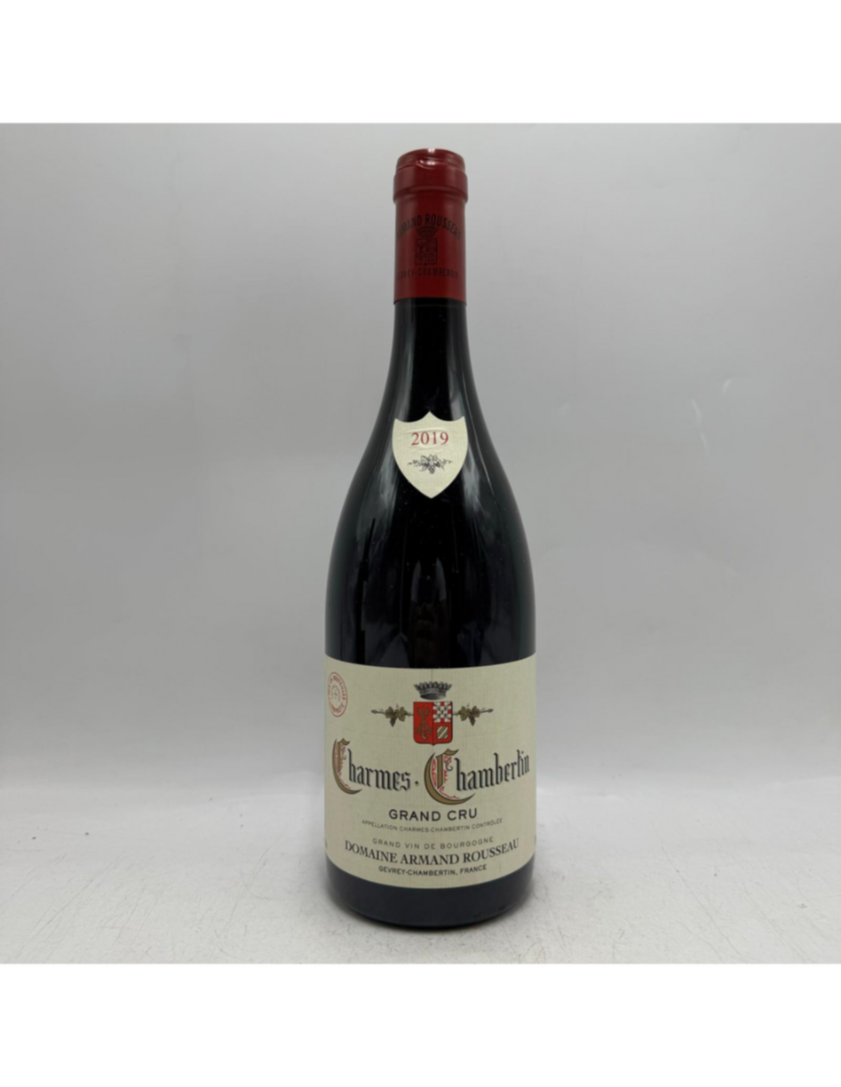 Armand Rousseau Charmes Chambertin Grand Cru 2019