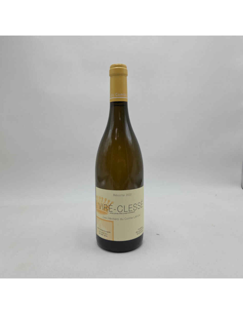 Heritiers Du Comte Lafon Vire Clessé 2022