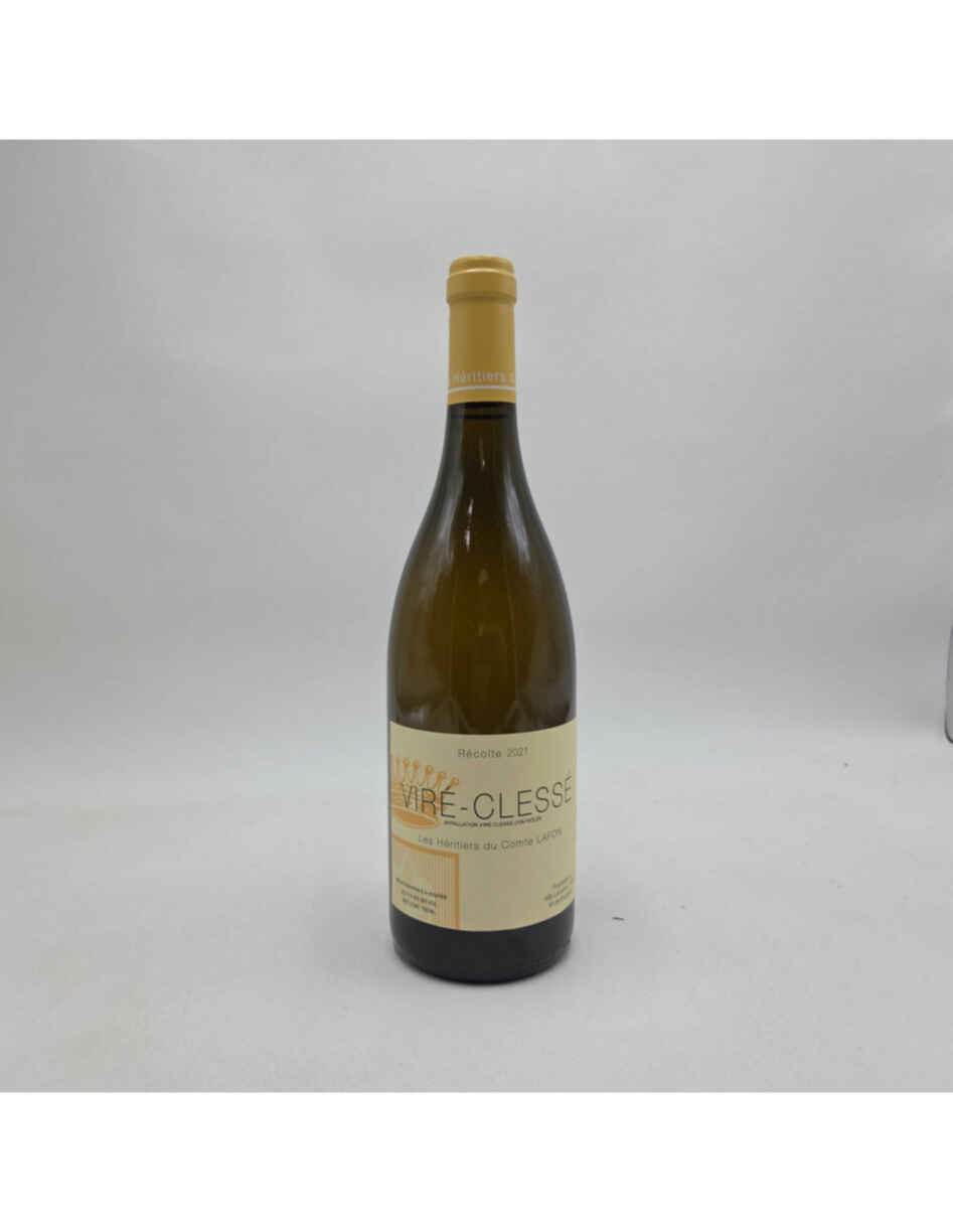 Heritiers Du Comte Lafon Vire Clessé 2021