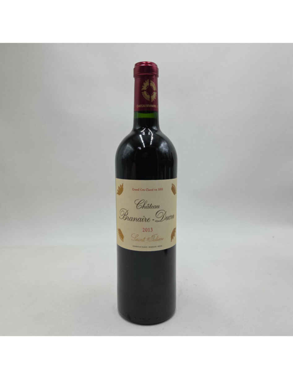 Chateau Branaire Ducru 2013