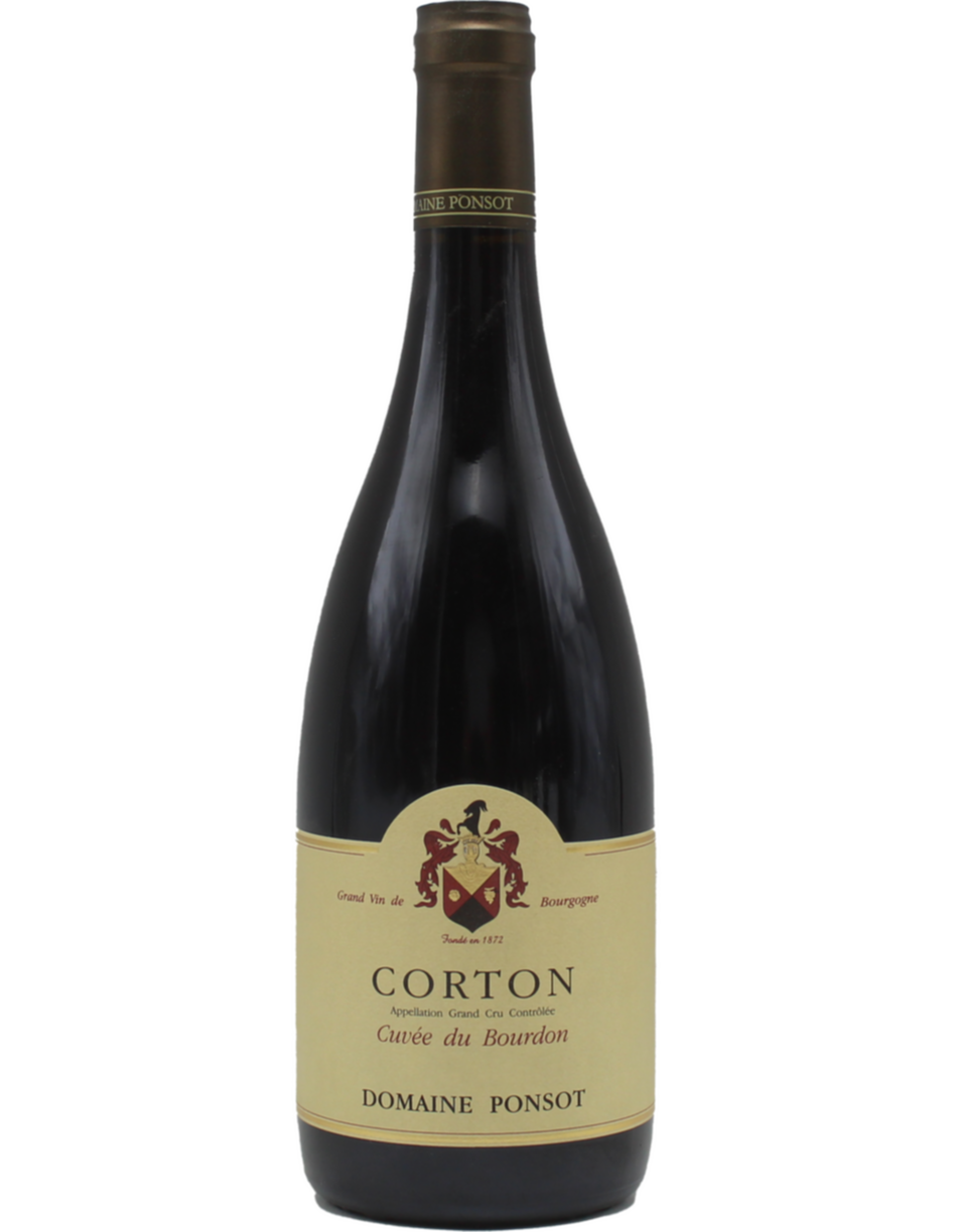 Ponsot Corton Cuvee Du Bourdon Grand Cru 2019