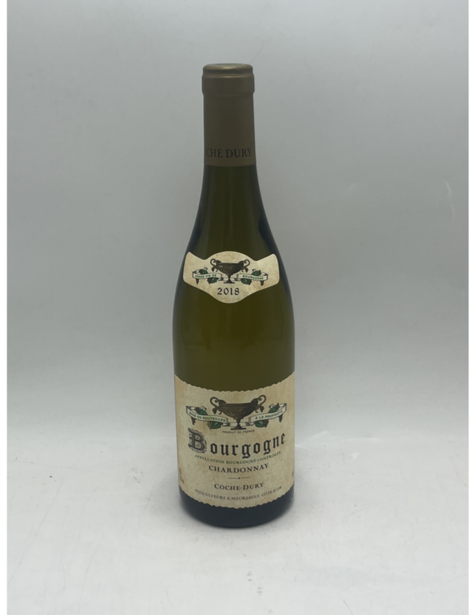 Coche Dury Bourgogne Blanc 2018