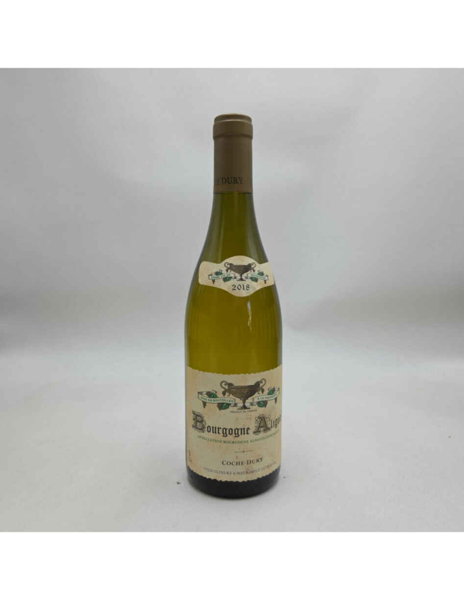 Coche Dury Bourgogne Aligote 2018