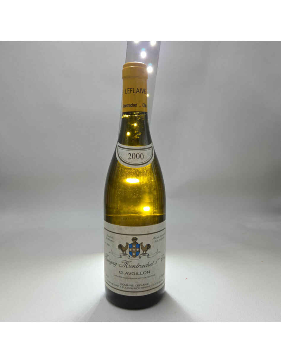 Leflaive Puligny Montrachet Clavoillon 1er Cru 2000