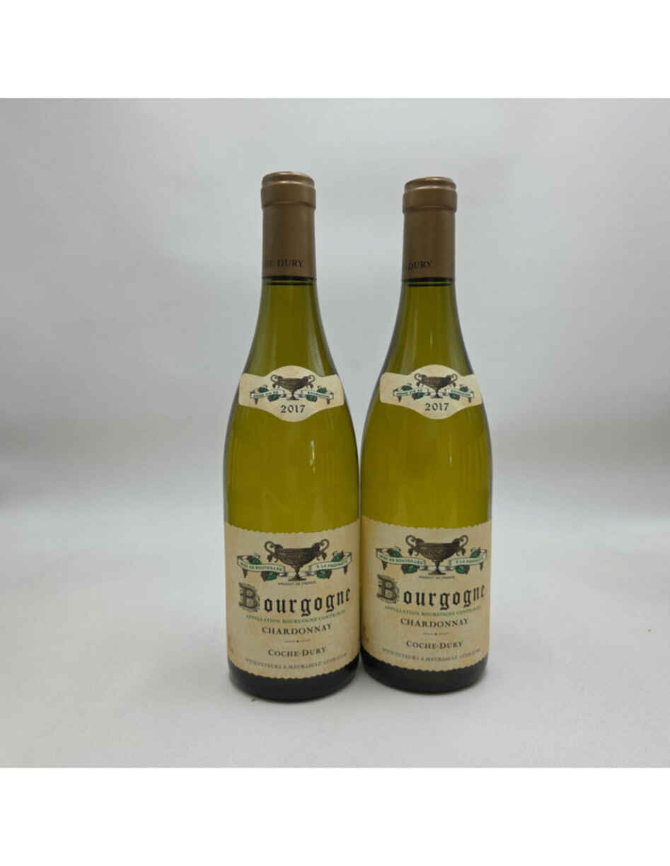 Coche Dury Bourgogne Blanc 2017