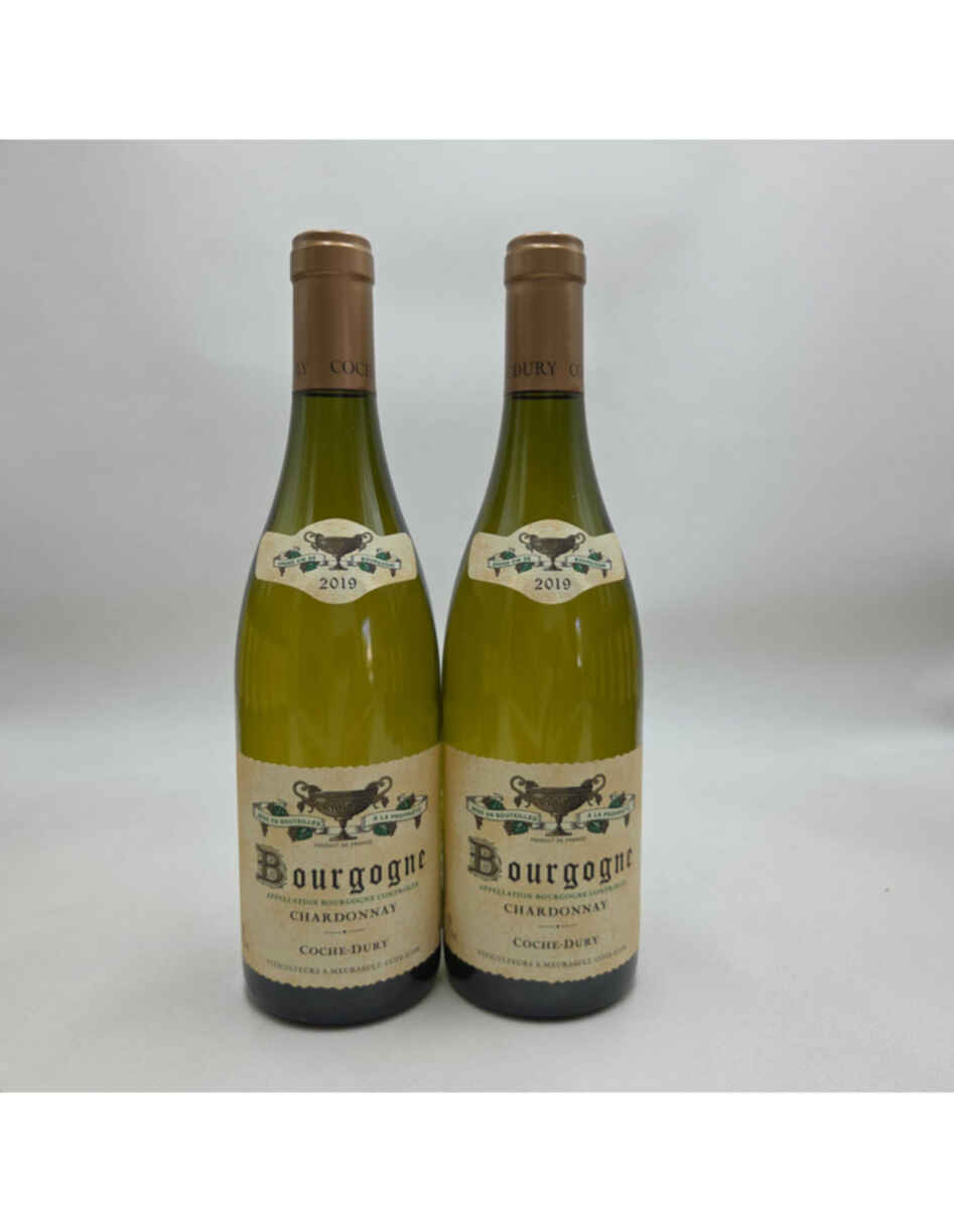 Coche Dury Bourgogne Blanc 2019