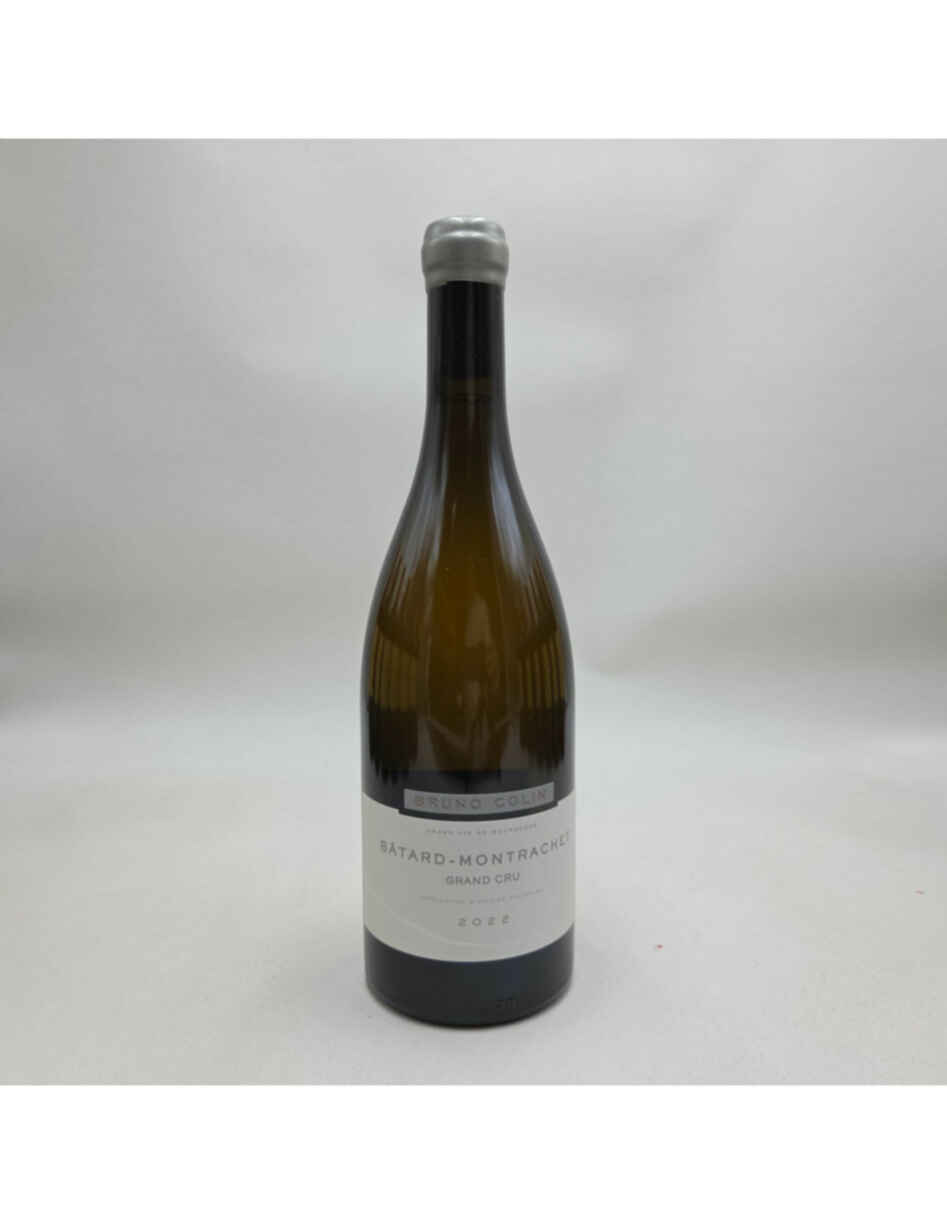 Bruno Colin Batard Montrachet Grand Cru 2022