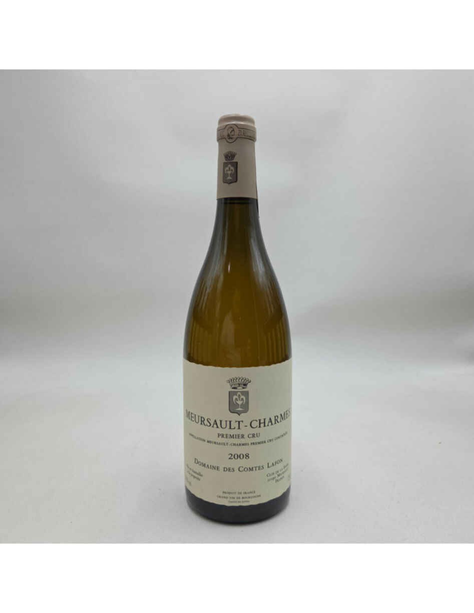 Des Comtes Lafon Meursault Charmes 1er Cru 2008