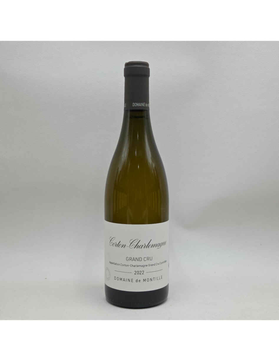 De Montille Corton Charlemagne Grand Cru 2022