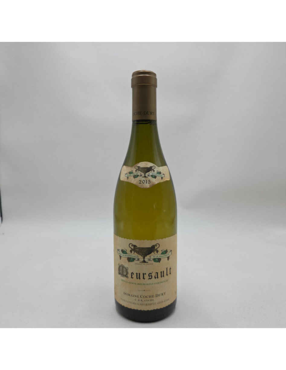 Coche Dury Meursault 2015