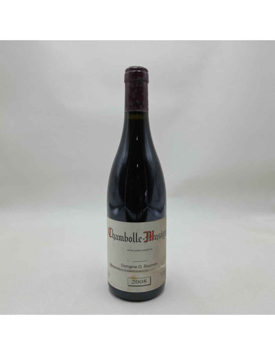 Georges Roumier Chambolle Musigny 2008
