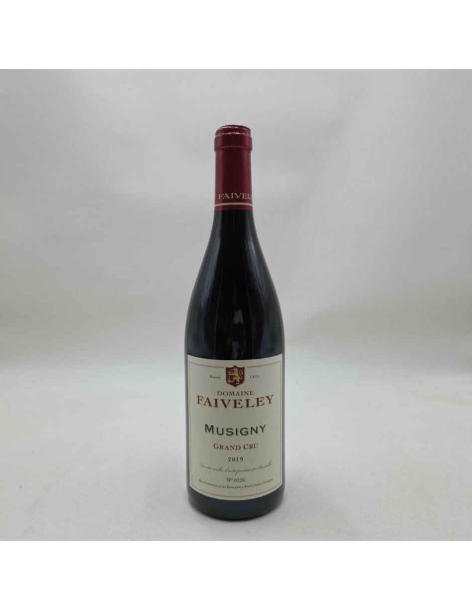 Faiveley Musigny Grand Cru 2019