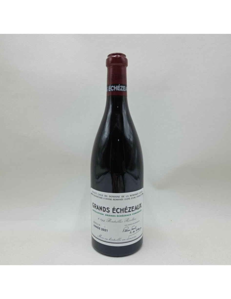 De La Romanee Conti Grands Echezeaux Grand Cru 2021