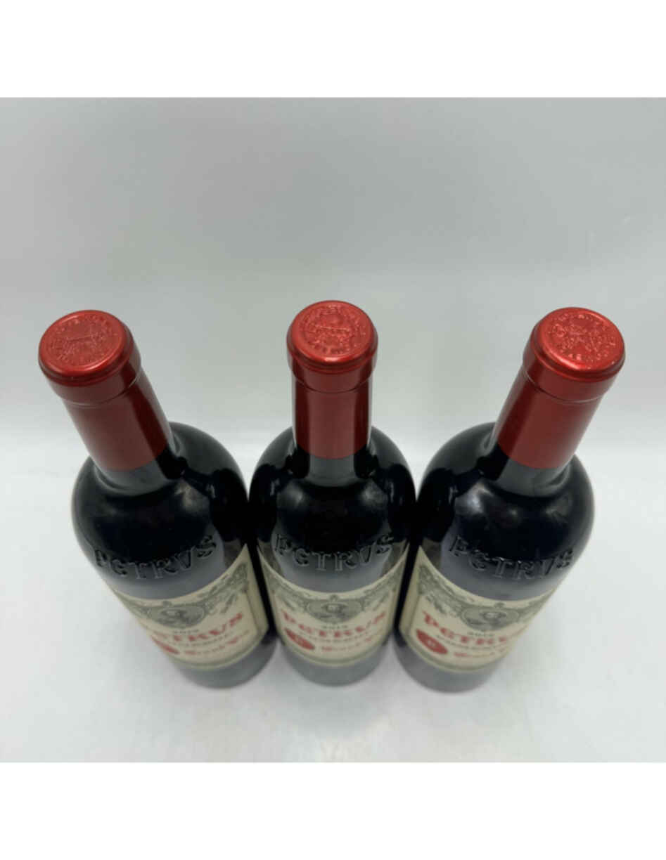 Petrus 2019