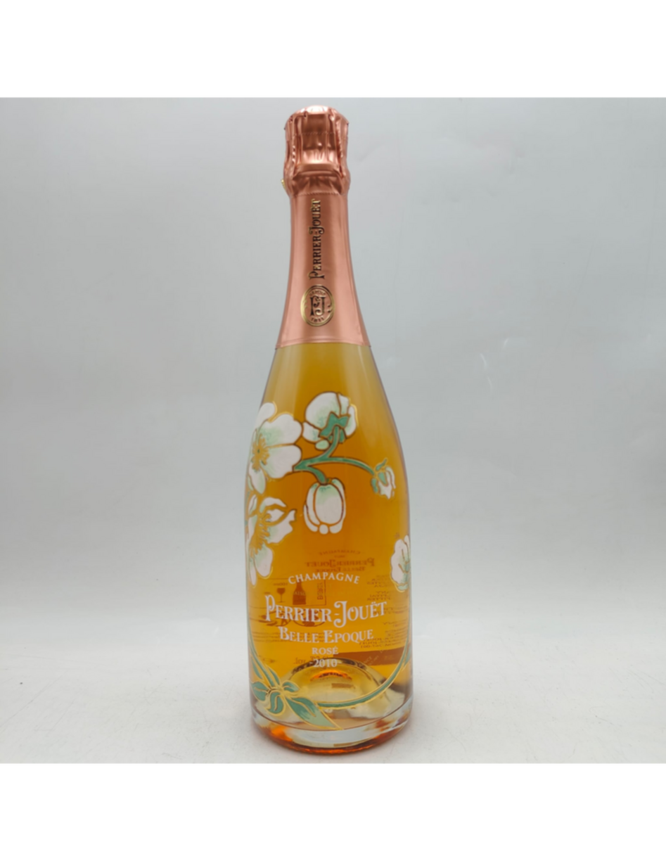 Perrier Jouet Belle Epoque Rose 2010
