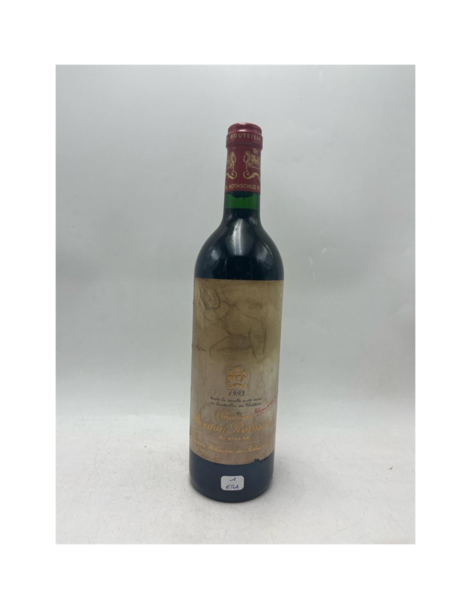 Chateau Mouton Rothschild 1993