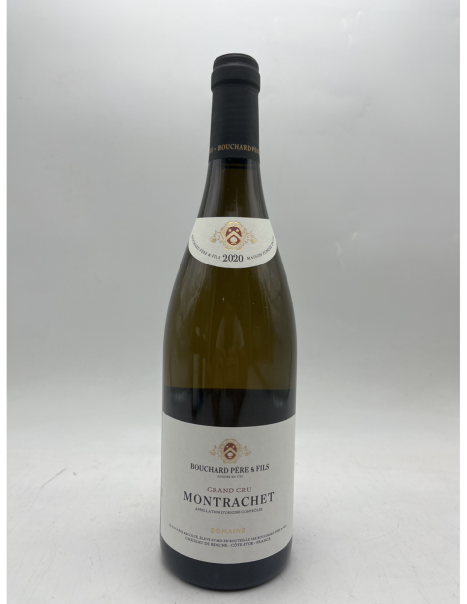 Bouchard P&f Montrachet Grand Cru 2020