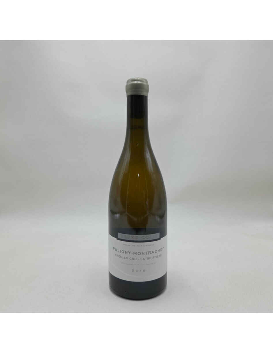 Bruno Colin Puligny Montrachet La Truffiere 1er Cru 2019