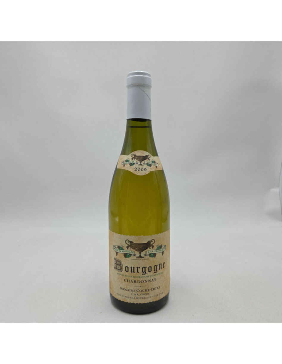 Coche Dury Bourgogne Blanc 2009