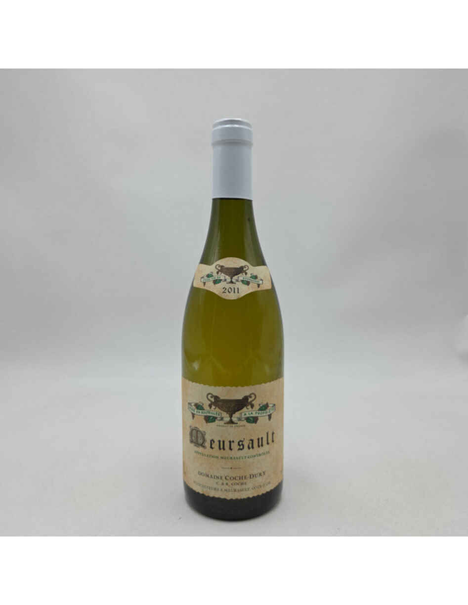 Coche Dury Meursault 2011