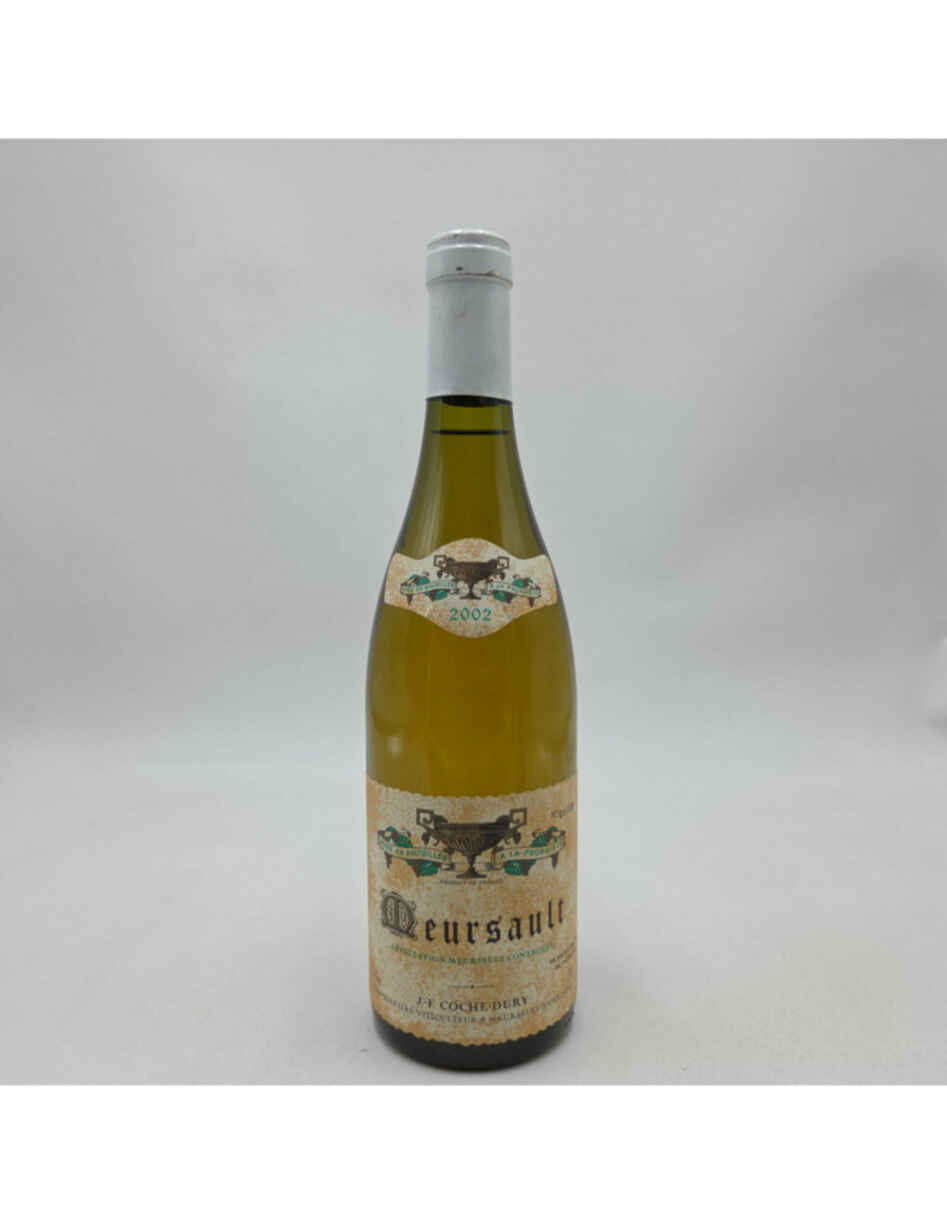 Coche Dury Meursault 2002