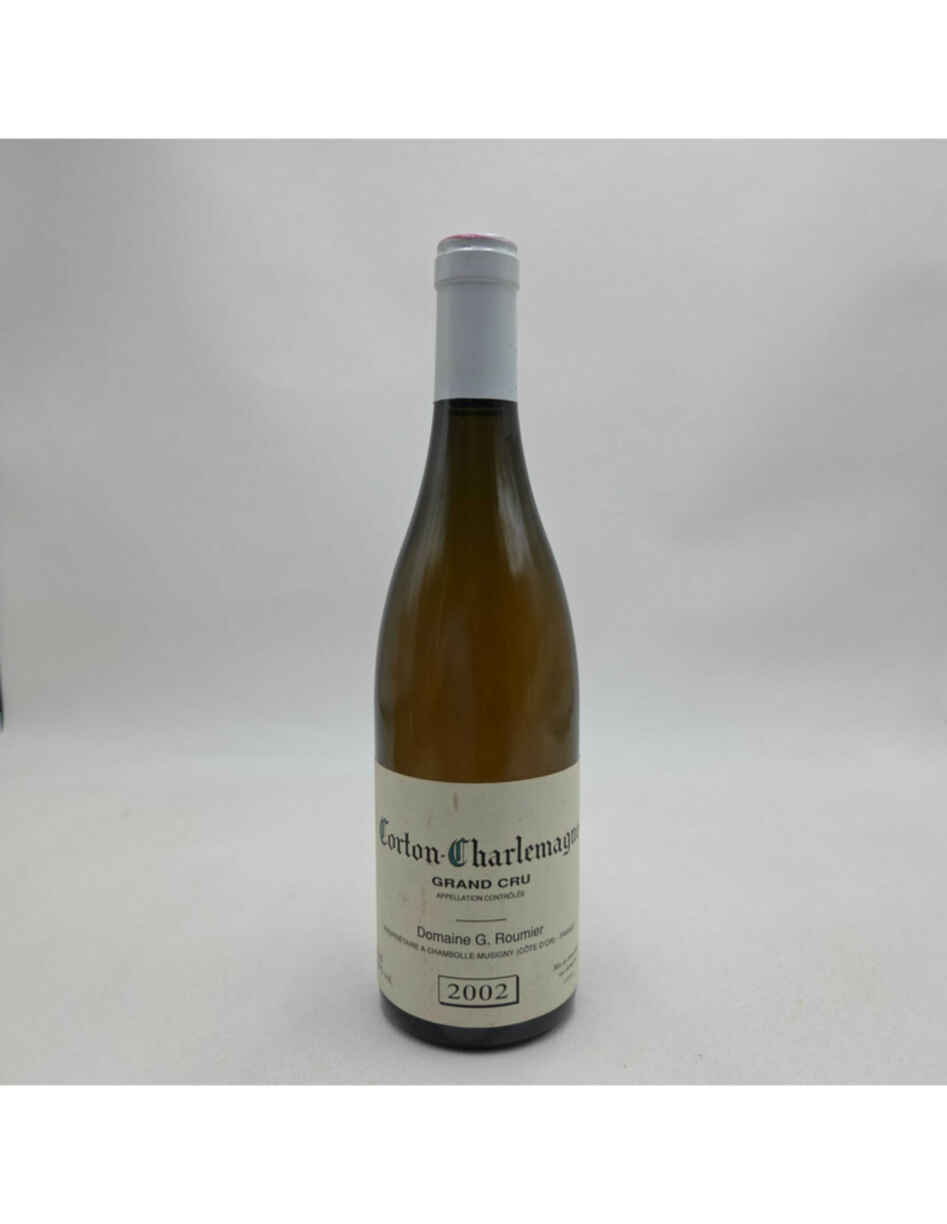 Georges Roumier Corton Charlemagne Grand Cru 2002
