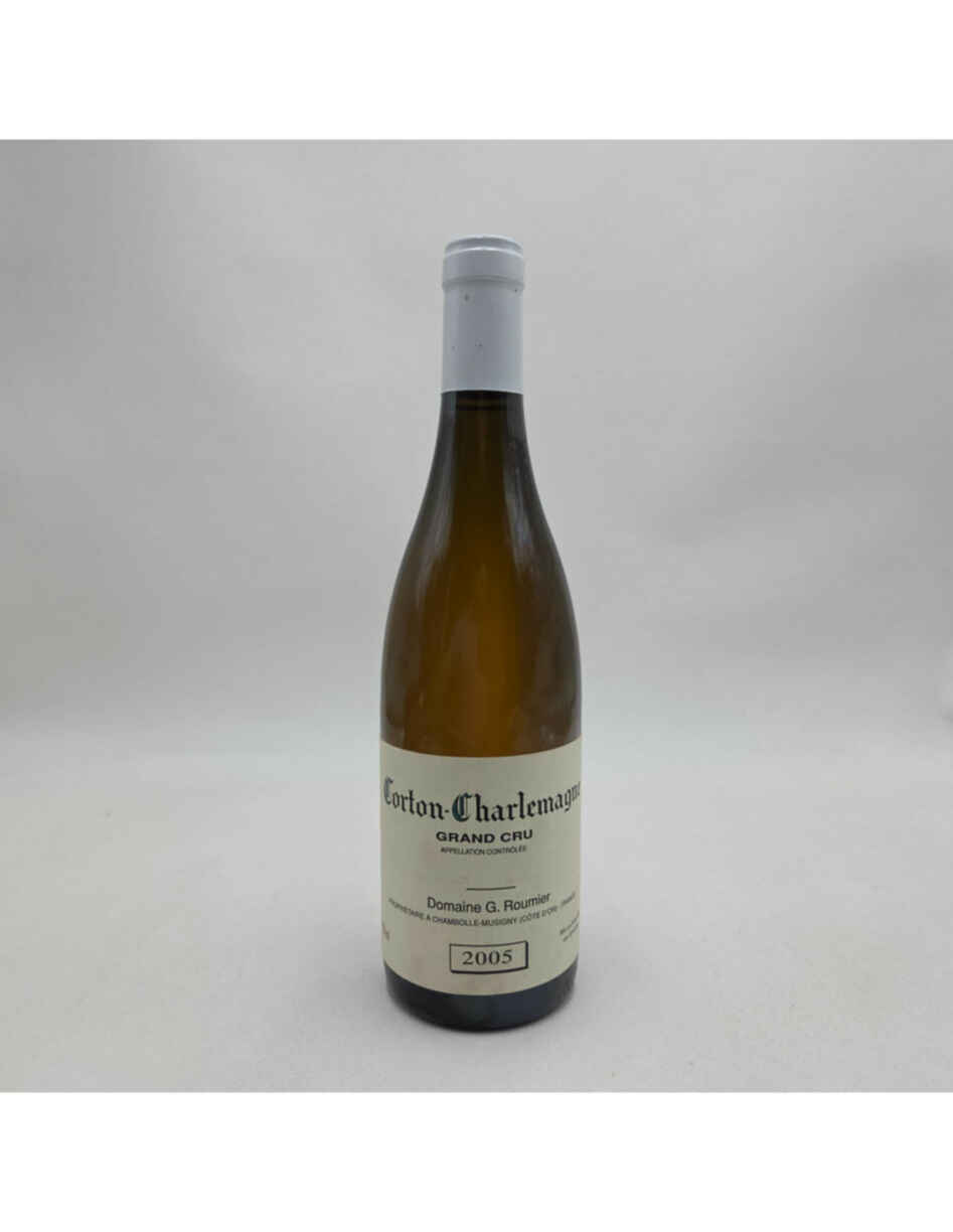 Georges Roumier Corton Charlemagne Grand Cru 2005