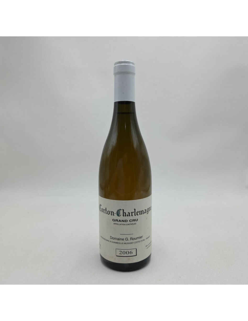 Georges Roumier Corton Charlemagne Grand Cru 2006