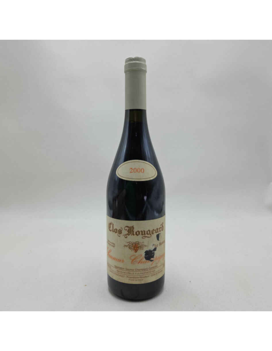 Clos Rougeard Saumur Champigny  Le Bourg 2000