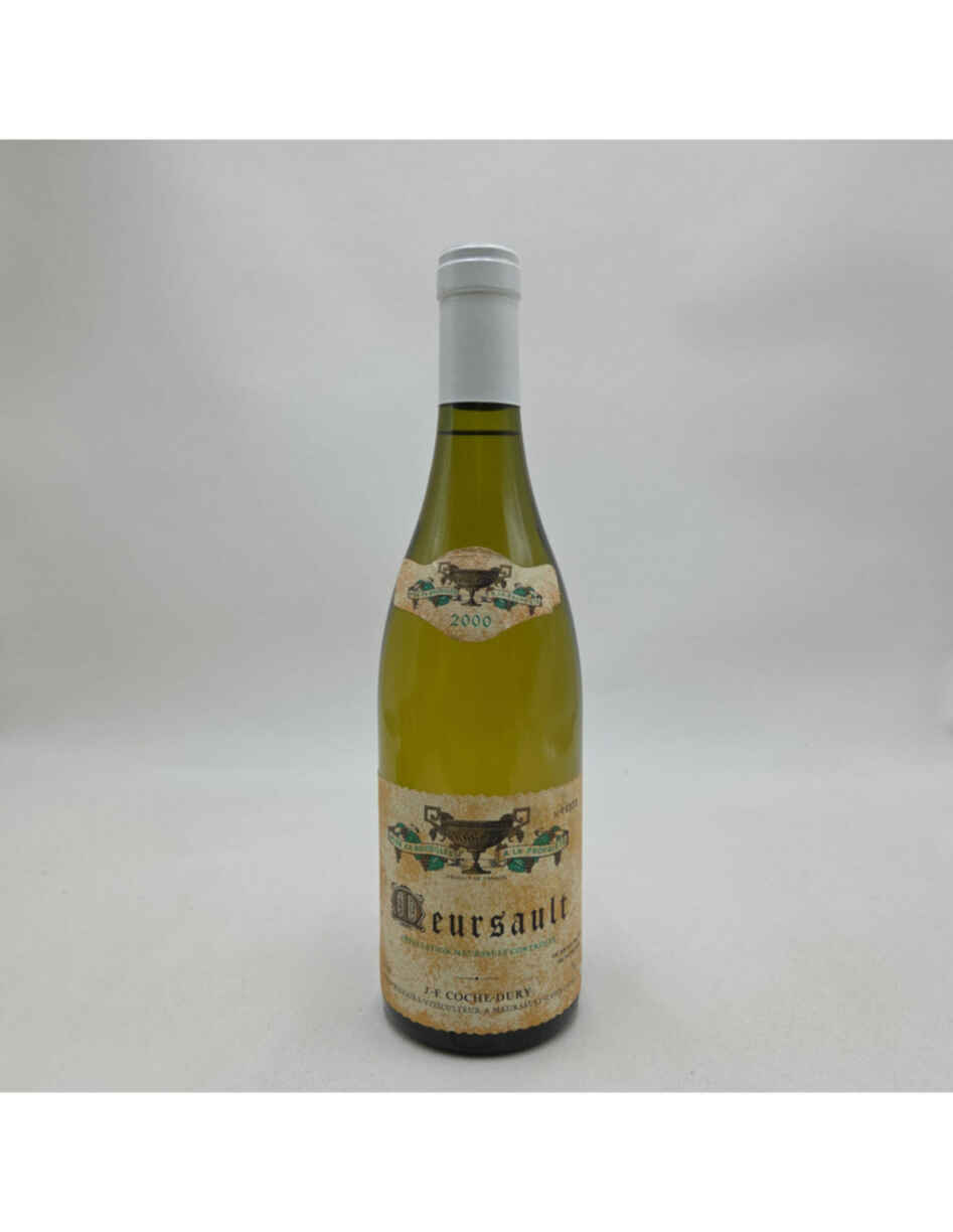 Coche Dury Meursault 2000