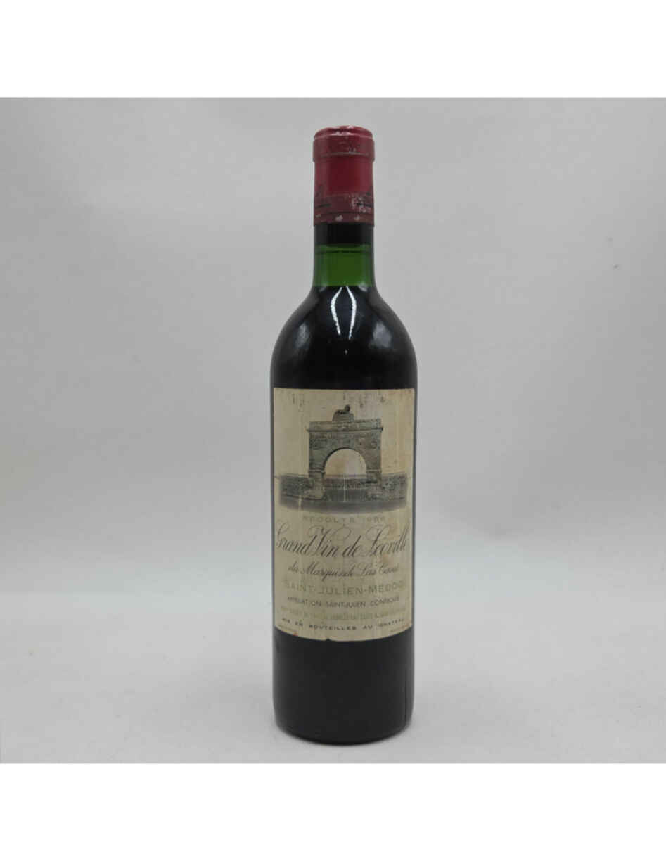 Chateau Leoville Las Cases 1966