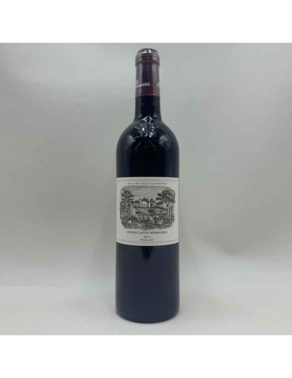 Chateau Lafite Rothschild 2017