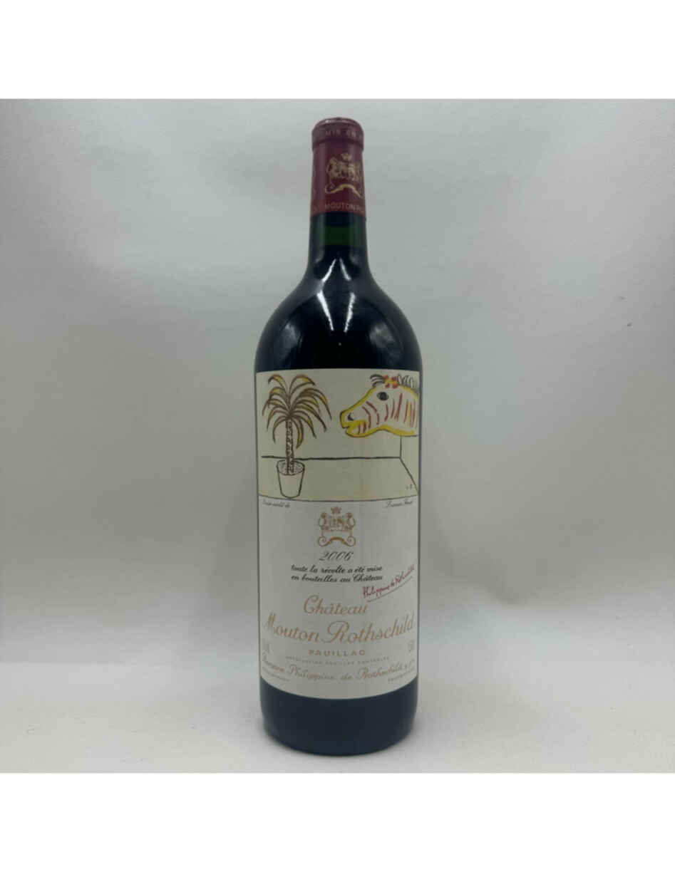 Chateau Mouton Rothschild 2006