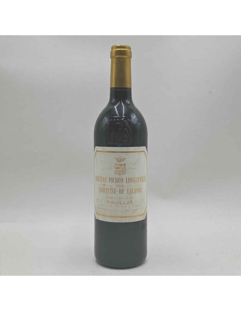 Chateau Pichon Lalande 1996