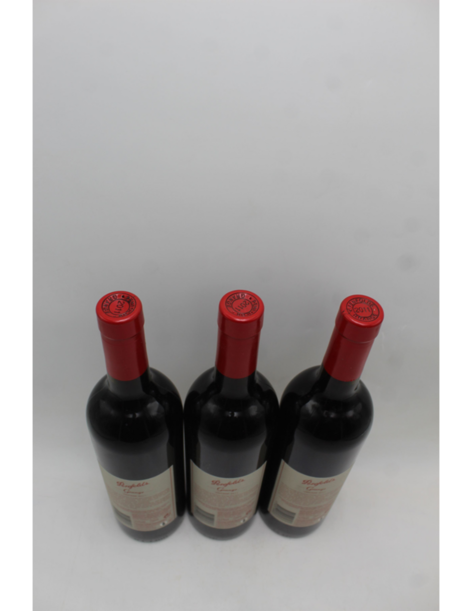 Penfolds Grange 2011