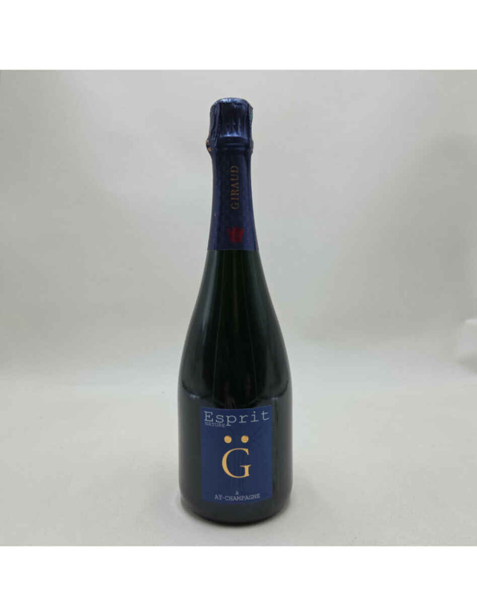 Henri Giraud Champagne Esprit Nature N.V.
