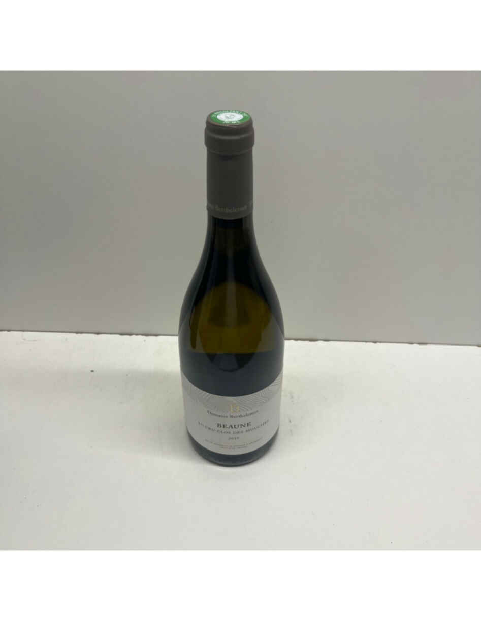 Berthelemot Beaune Clos Des Mouches Blanc 1er Cru 2019