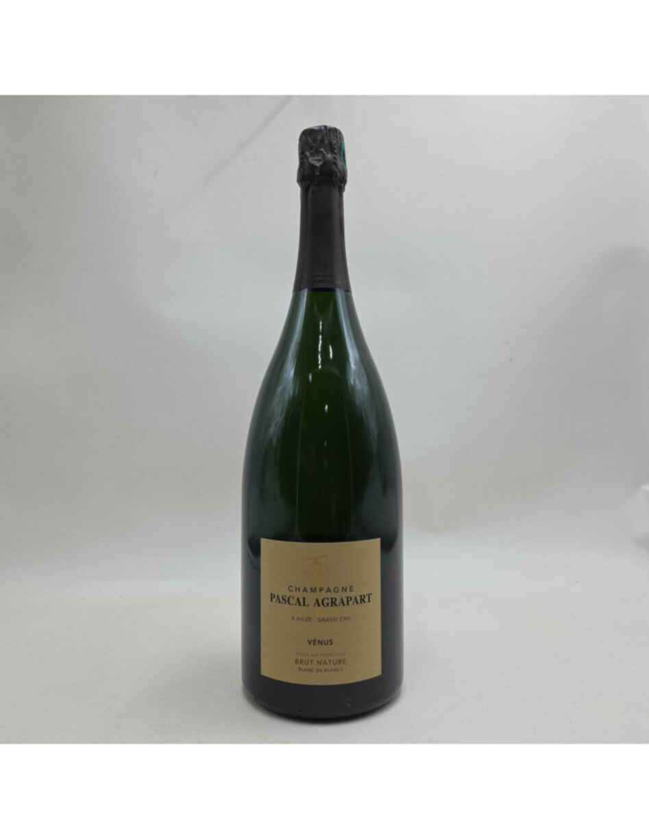 Agrapart Venus Brut Nature Blanc De Blancs Champagne 2019