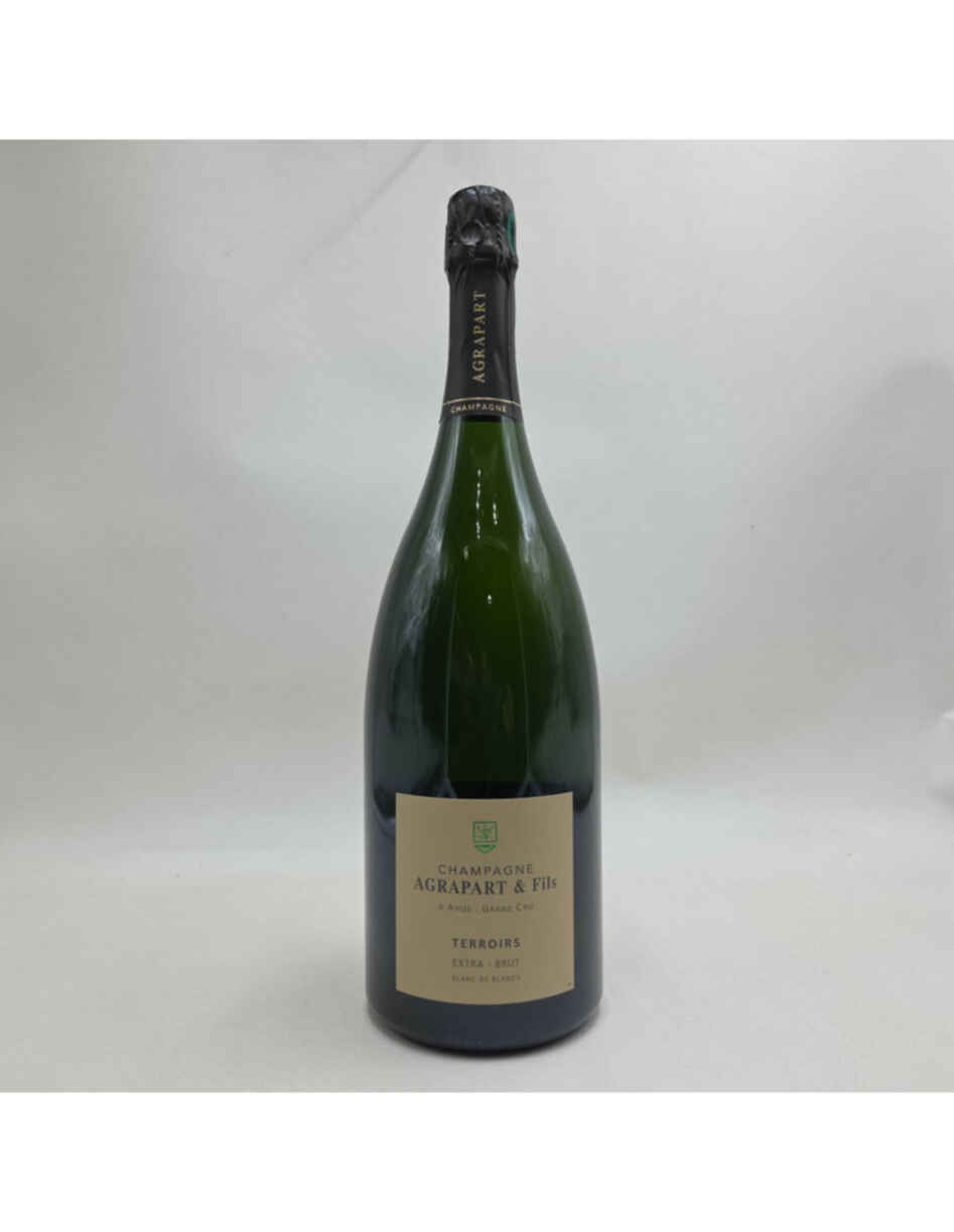 Agrapart Terroirs Blanc De Blancs Extra Brut Grand Cru N.V.