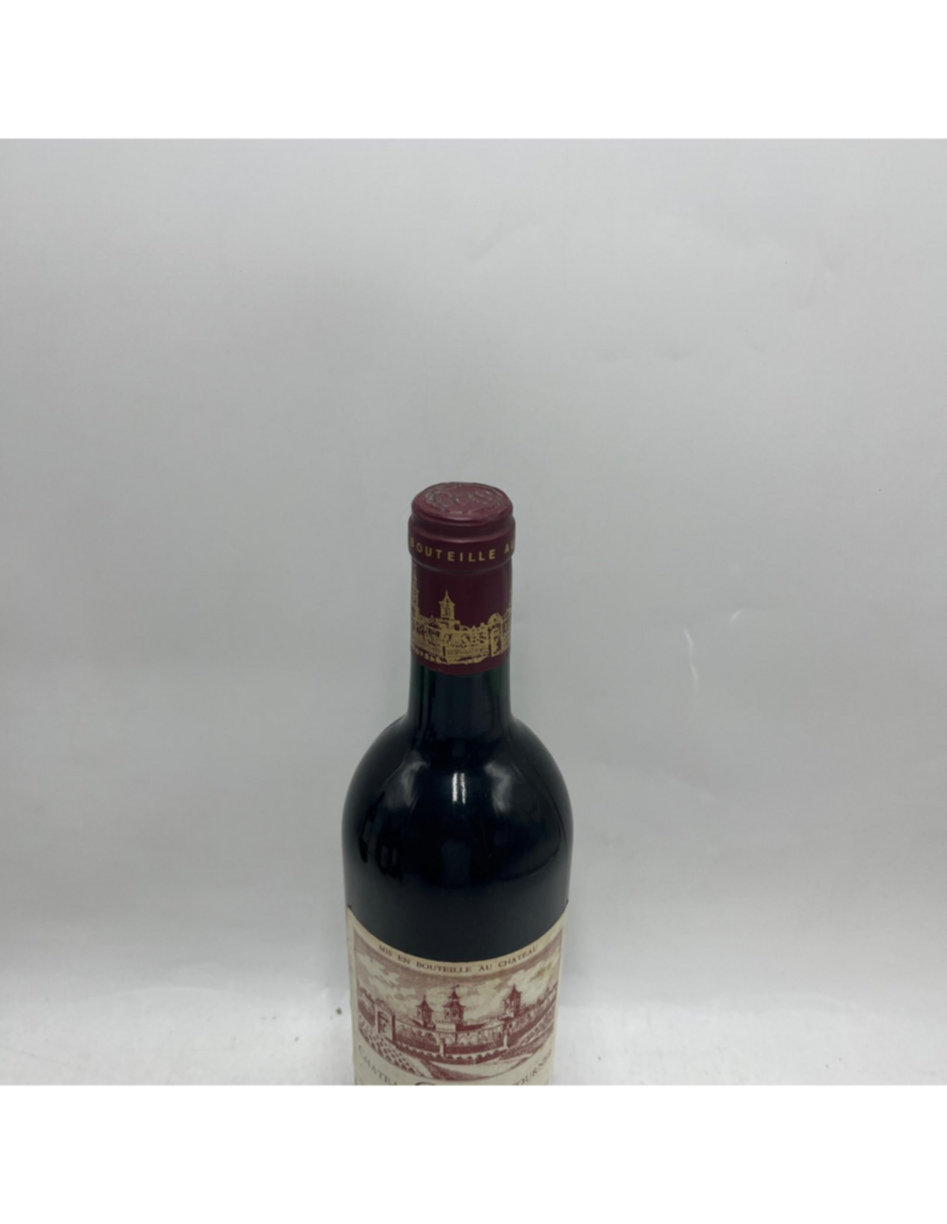 Chateau Cos D'estournel 1986