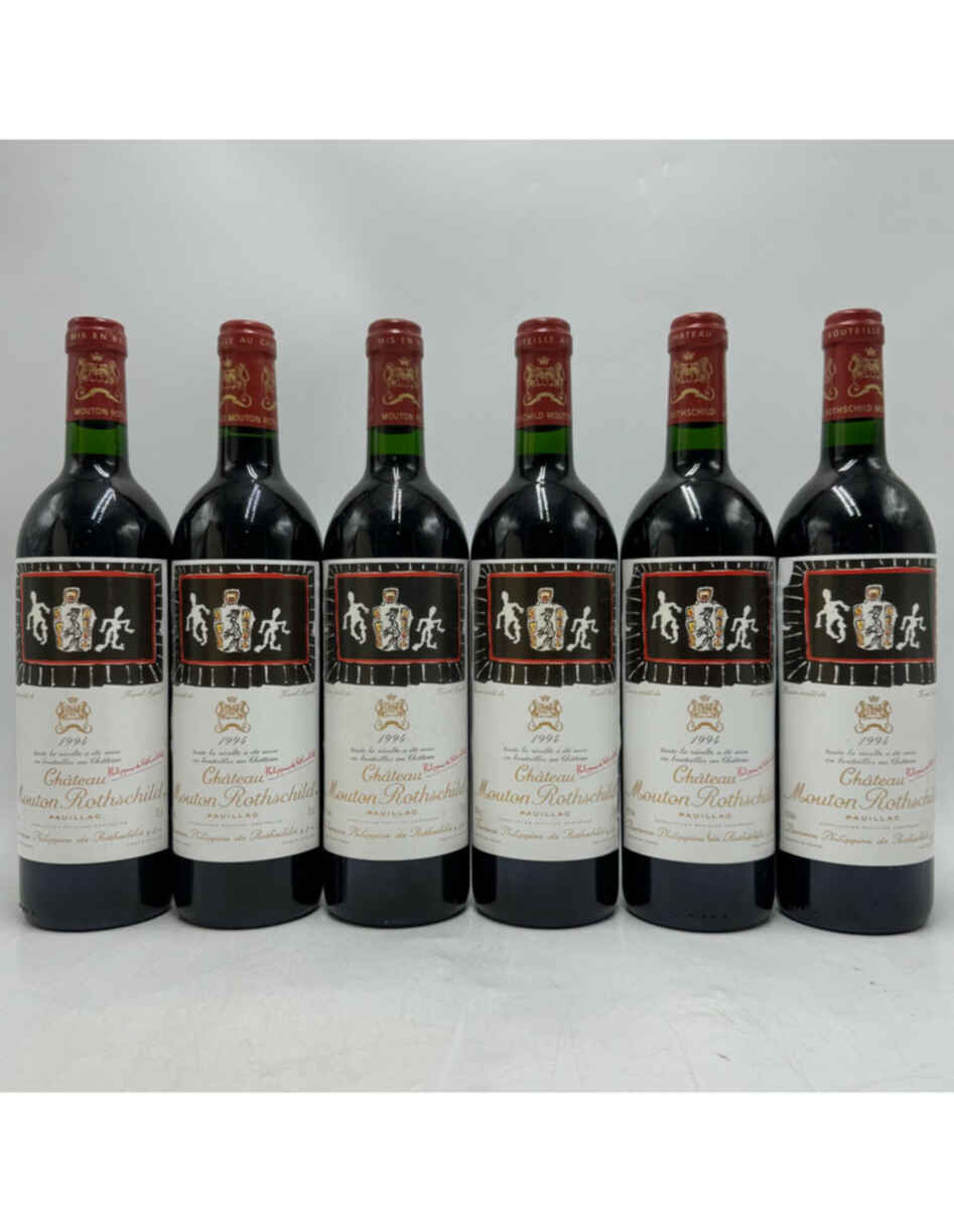 Chateau Mouton Rothschild 1994