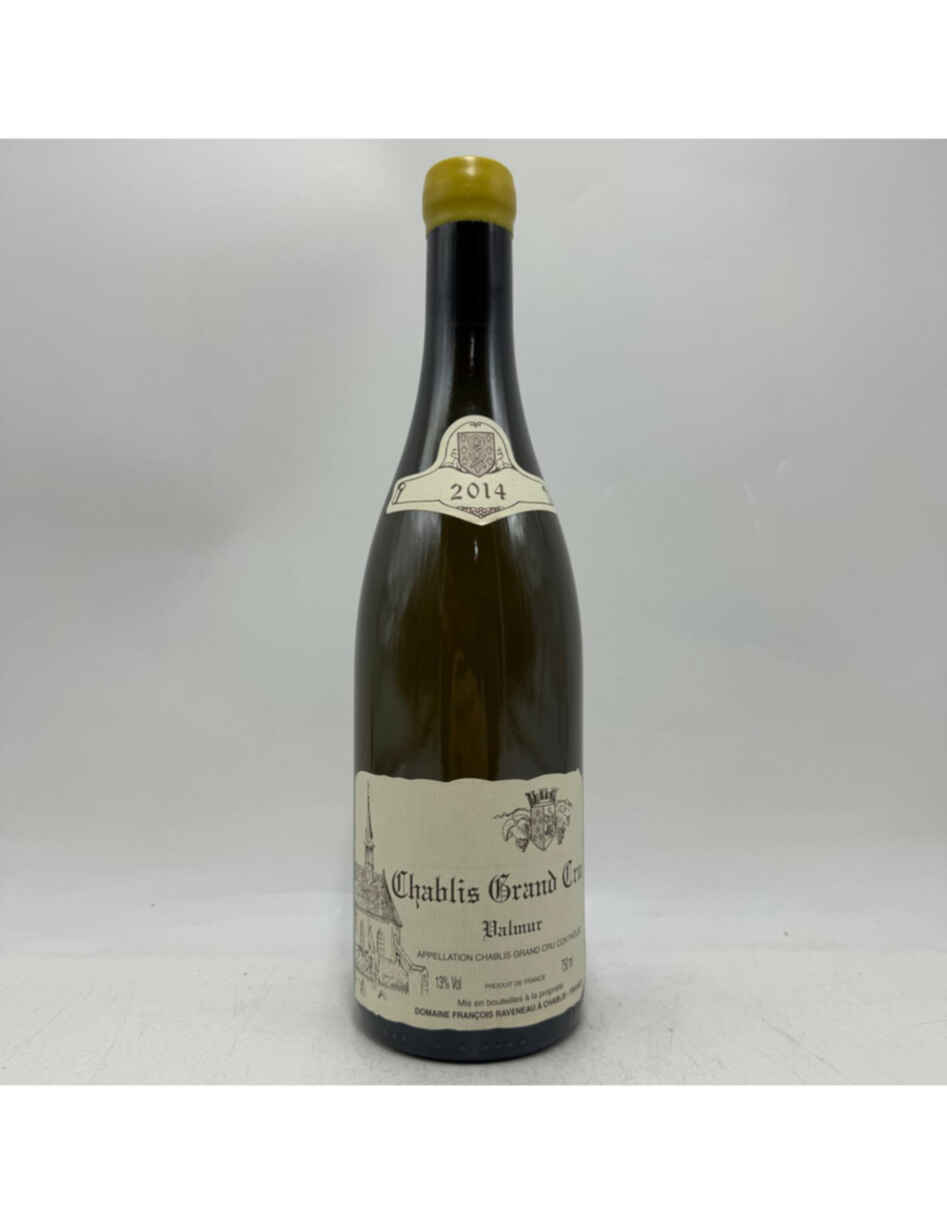 Francois Raveneau Chablis Valmur Grand Cru 2014