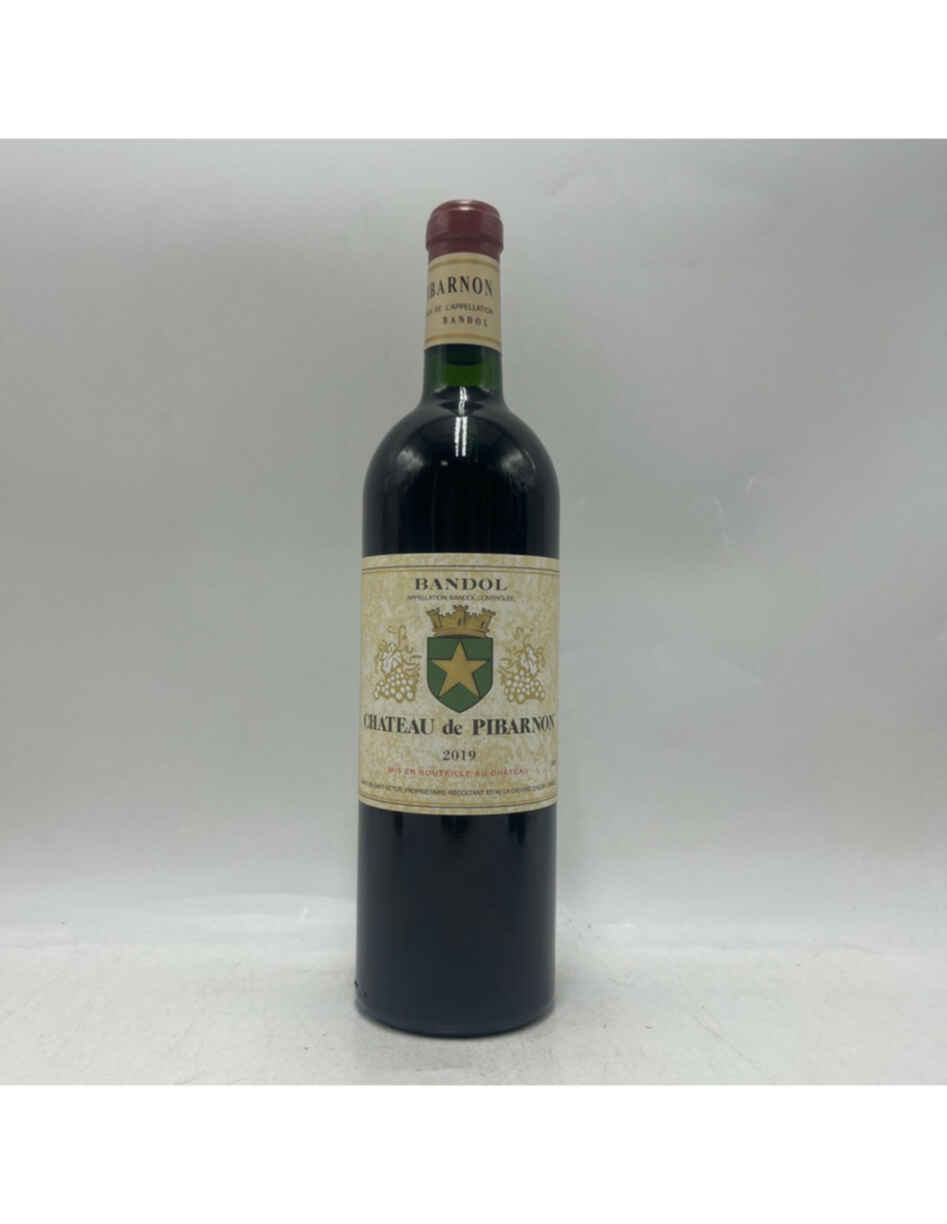 Chateau De Pibarnon Bandol Rouge 2019