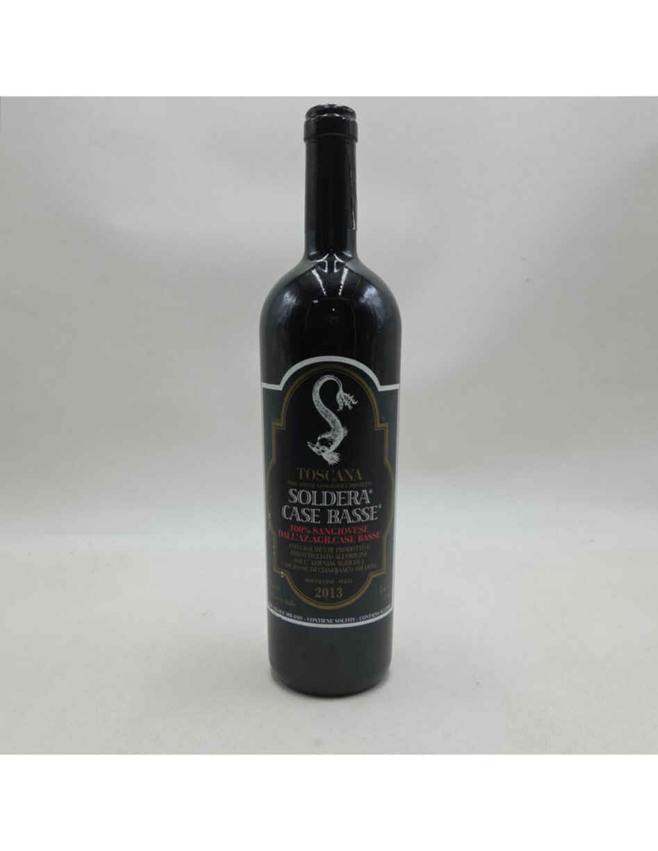 Soldera Brunello Di Montalcino 2013
