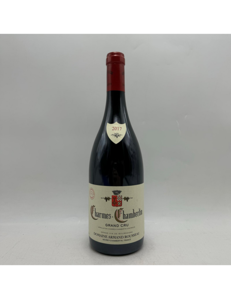 Armand Rousseau Charmes Chambertin Grand Cru 2017