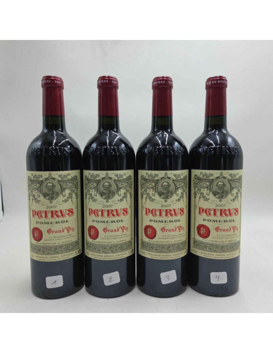 Petrus 2007