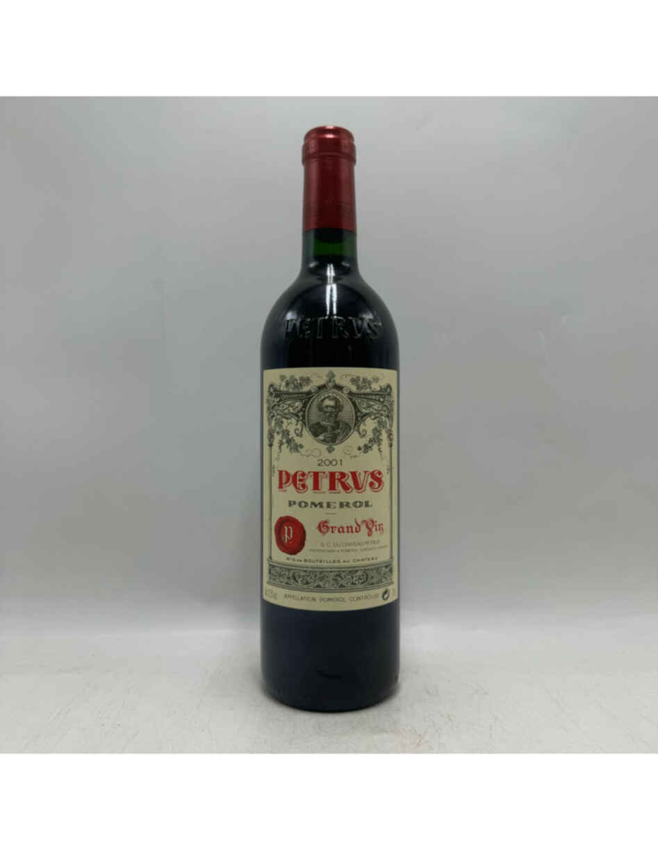 Petrus 2001