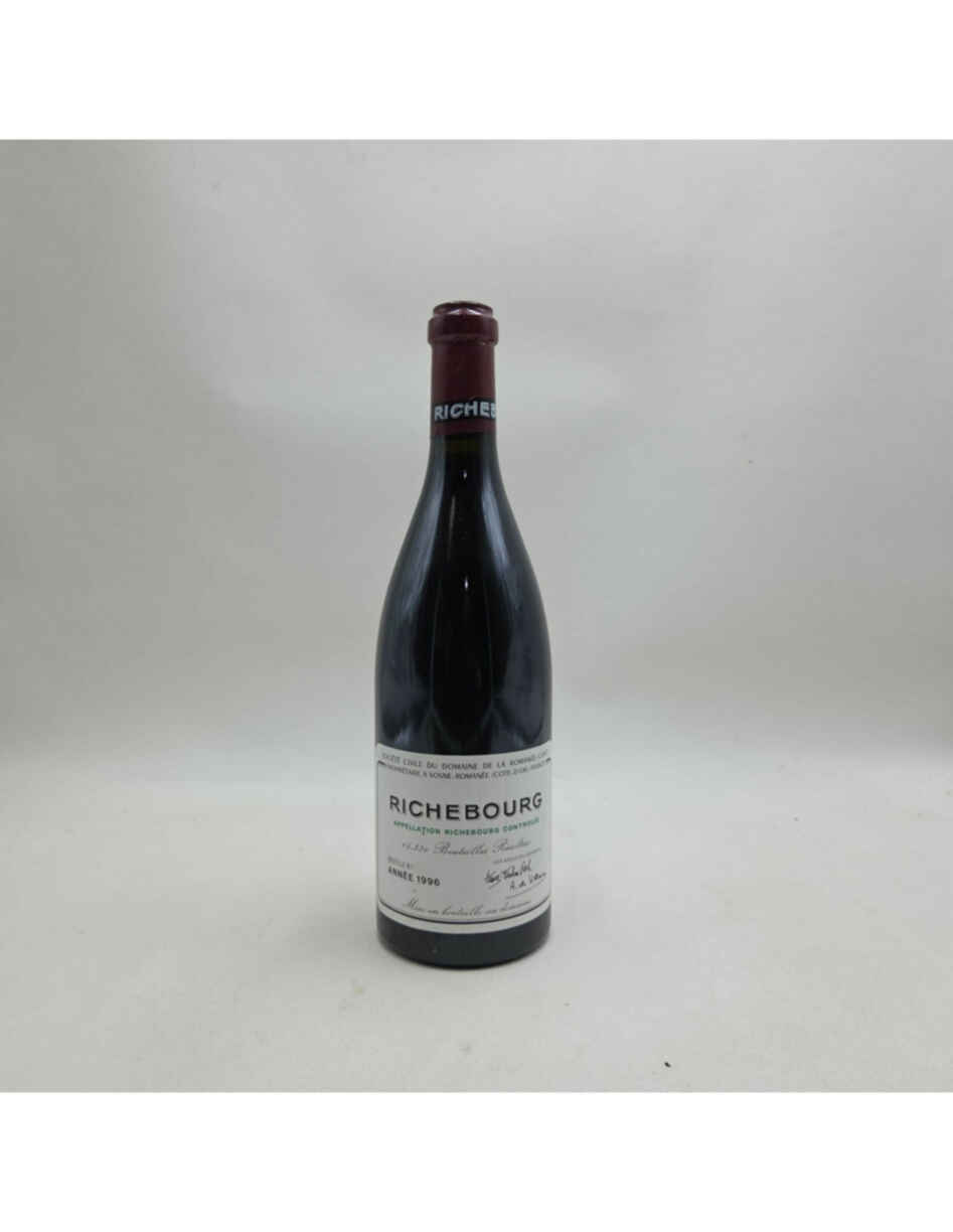De La Romanee Conti Richebourg Grand Cru 1996