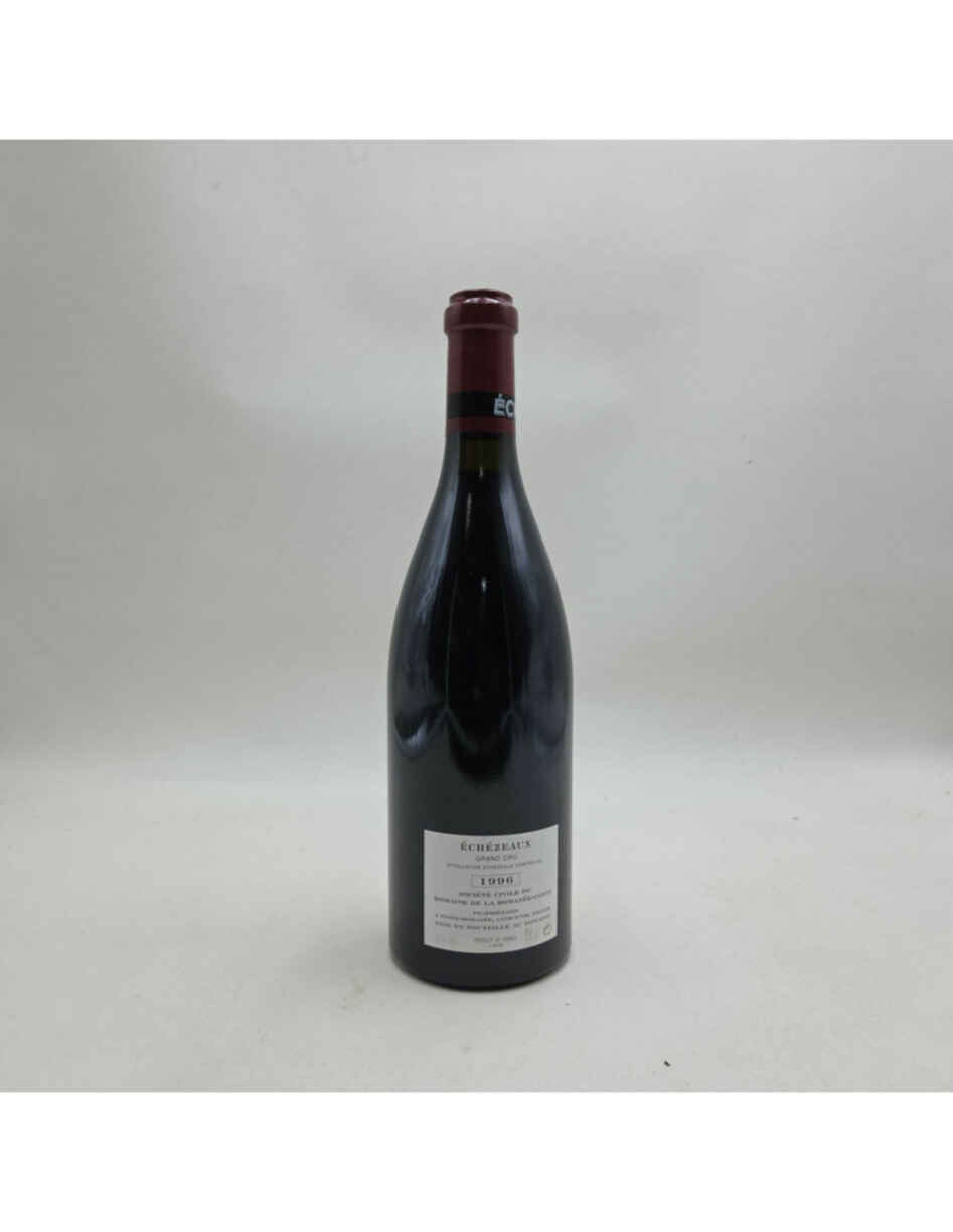 De La Romanee Conti Echezeaux Grand Cru 1996